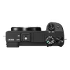 Cámara Sony α ILCE-6400AK 24,2 MP 4K Ultra HD negra