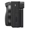 Cámara Sony α ILCE-6400AK 24,2 MP 4K Ultra HD negra