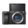 Cámara Sony α ILCE-6400AK 24,2 MP 4K Ultra HD negra