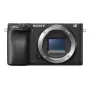 Cámara Sony α ILCE-6400AK 24,2 MP 4K Ultra HD negra
