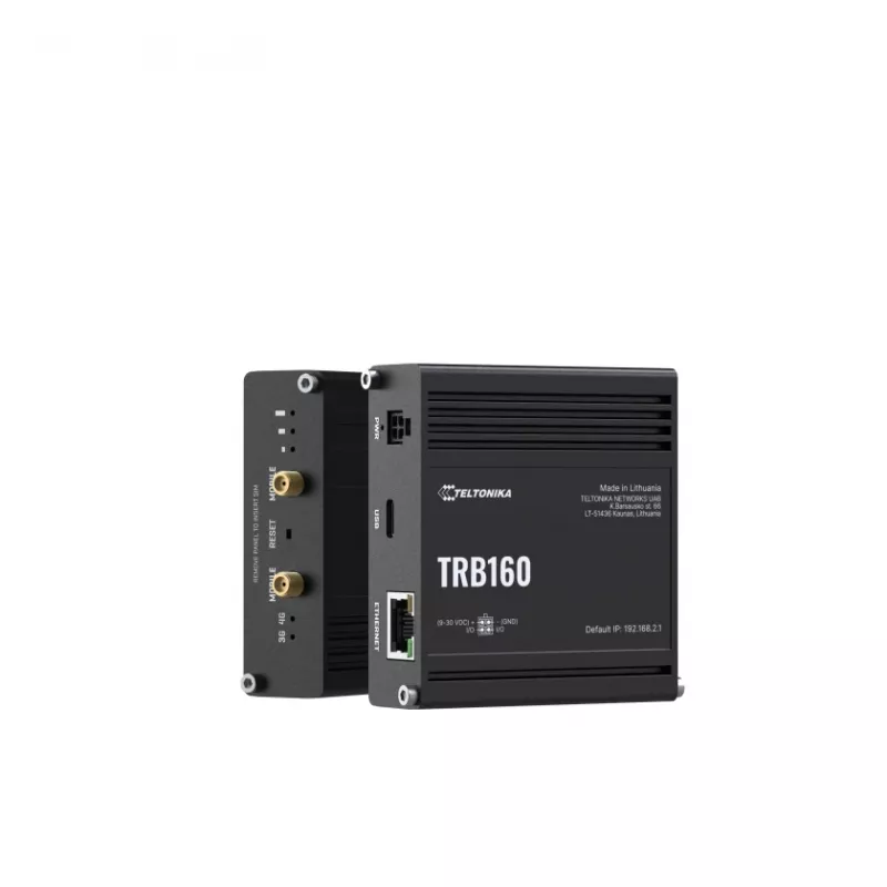 Gateway IoT Teltonika TRB160 4G LTE Cat6