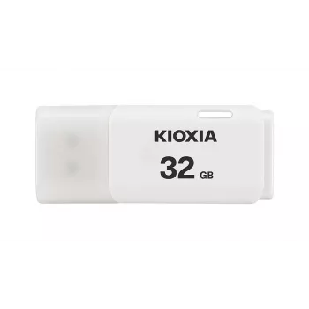 KIOXIA TransMemory U202 - memoria USB 32 GB - USB 2.0 - blanco
