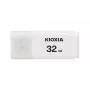 KIOXIA TransMemory U202 - memoria USB 32 GB - USB 2.0 - blanco