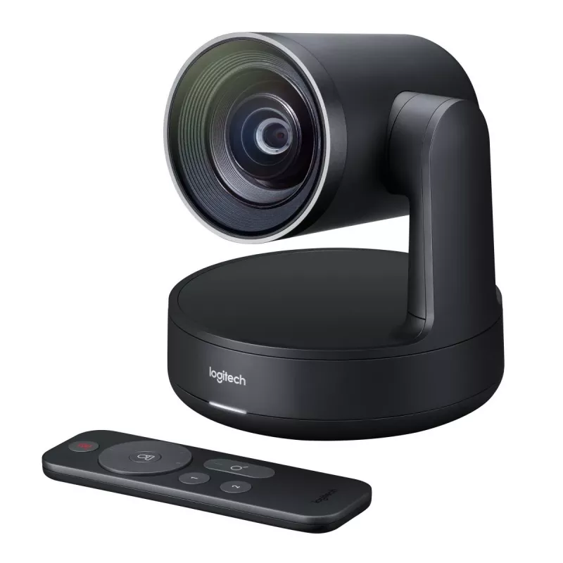 LOGITECH Rally Camera - negra