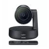 LOGITECH Rally Camera - negra