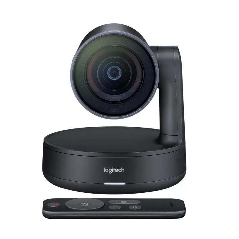 LOGITECH Rally Camera - negra