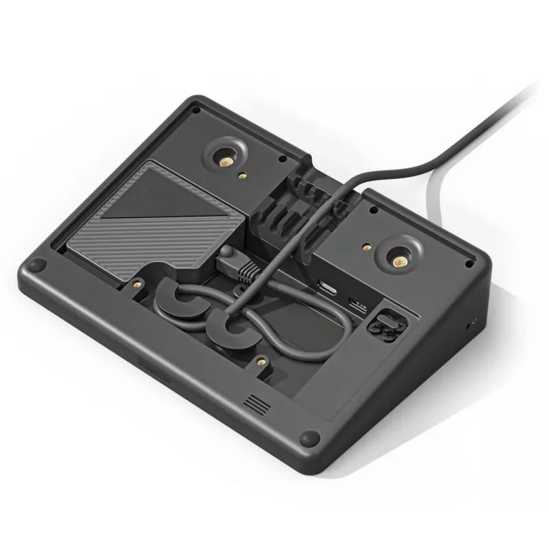 LOGITECH Tap controlador de sala de conferencias con kit Cat5e