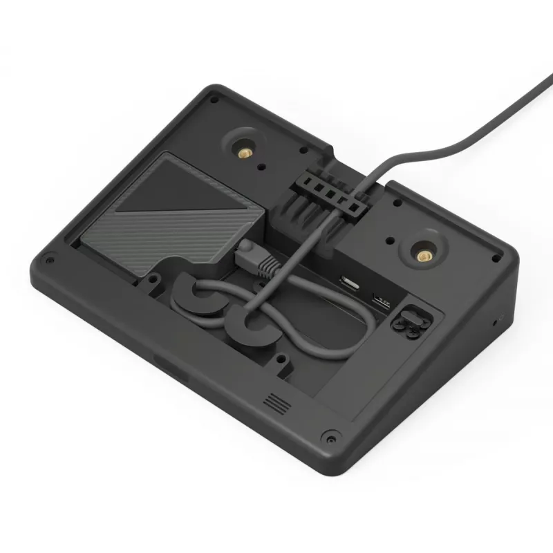 LOGITECH Tap controlador de sala de conferencias con kit Cat5e