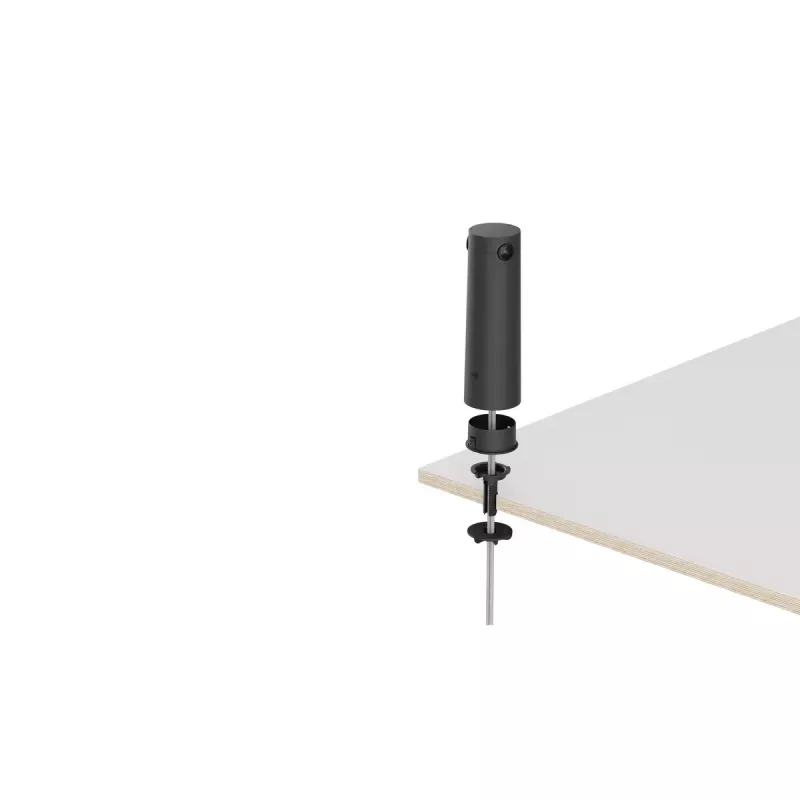 LOGITECH SIGHT cámara de conferencias 4K audio PoE+ - grafito