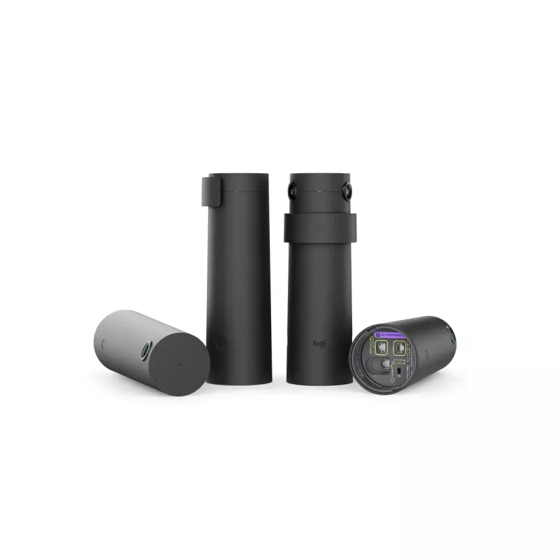 LOGITECH SIGHT cámara de conferencias 4K audio PoE+ - grafito