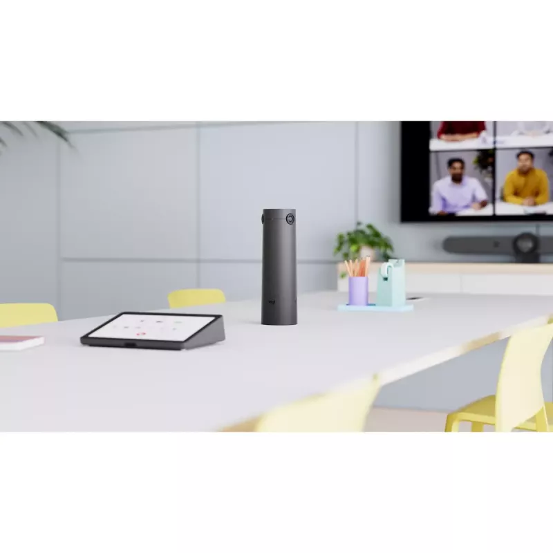 LOGITECH SIGHT cámara de conferencias 4K audio PoE+ - grafito