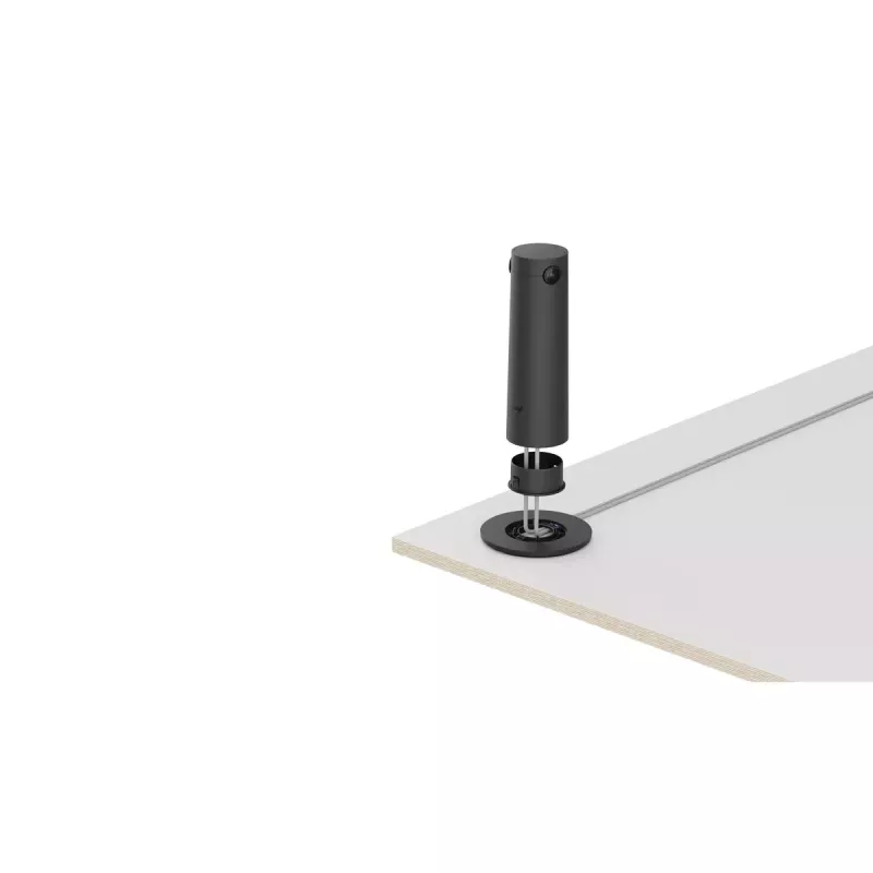 LOGITECH SIGHT cámara de conferencias 4K audio PoE+ - grafito