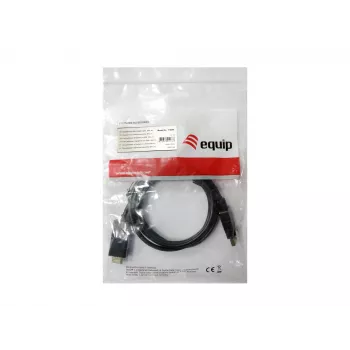 Equip cable adaptador DisplayPort a HDMI, 3 m