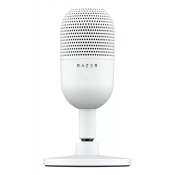 RAZER Seiren V3 Mini Micrófono de mesa - Blanco