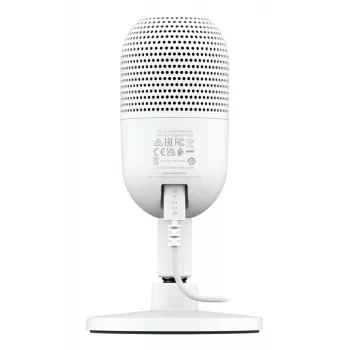 RAZER Seiren V3 Mini Micrófono de mesa - Blanco