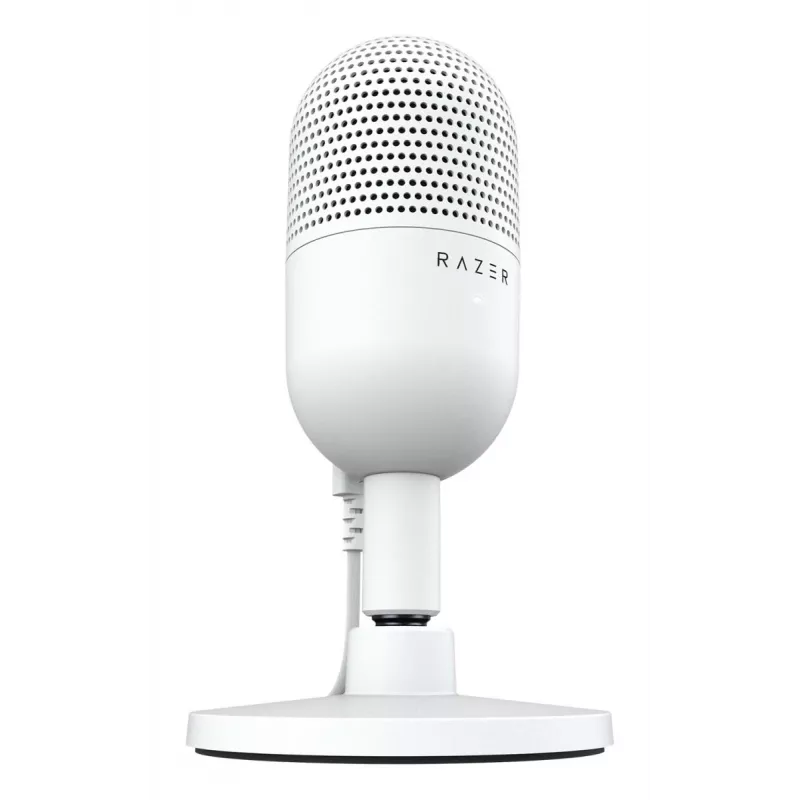 RAZER Seiren V3 Mini Micrófono de mesa - Blanco