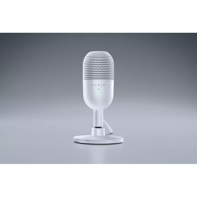 RAZER Seiren V3 Mini Micrófono de mesa - Blanco