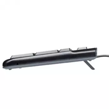 LOGITECH K120 Teclado - USB con cable - Qwerty US/Internacional
