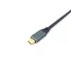 Equip Cable USB-C a HDMI, M/M, 3,0 m, 4K/60Hz, 3 m, USB Type-C, HDMI Type A (estándar), conector macho, conector macho, recto