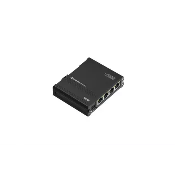 TELTONIKA Tsw304 Switch Ethernet Gigabit industrial no gestionado de 4 puertos