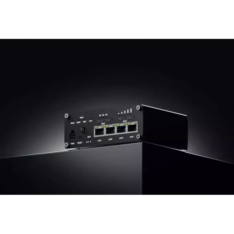 Router Teltonika RUTM11 Cableado sin WLAN