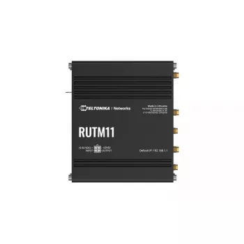 Router Teltonika RUTM11 Cableado sin WLAN