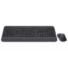 LOGITECH Signature Mk650 Combo For Business - Grafito - Qwertz - Alemán