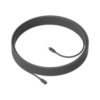 LOGITECH MeetUp Cable de extensión de micrófono 10m