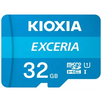 KIOXIA Tarjeta de memoria Micro-SD Exceria - FHD - 32 GB