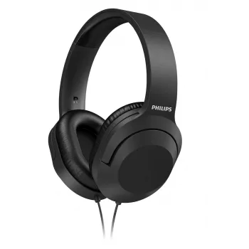 Philips TAH2005BK/00 Auriculares / Headset Con cable Diadema Música Negro