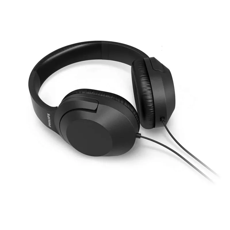 Philips TAH2005BK/00 Auriculares / Headset Con cable Diadema Música Negro