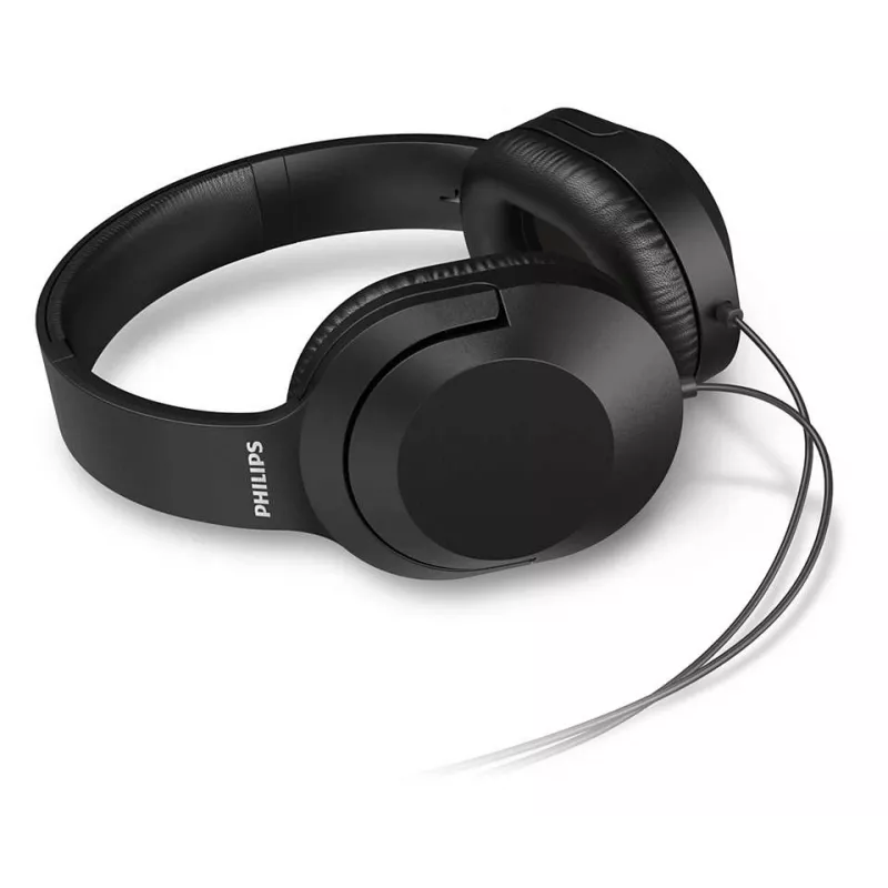 Philips TAH2005BK/00 Auriculares / Headset Con cable Diadema Música Negro