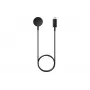 Samsung EP-OR900BBEGWW cargador móvil Smartwatch Negro USB Carga inalámbrica Carga rápida Interior