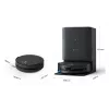 Ecovacs Deebot X9 Pro Omni Negro