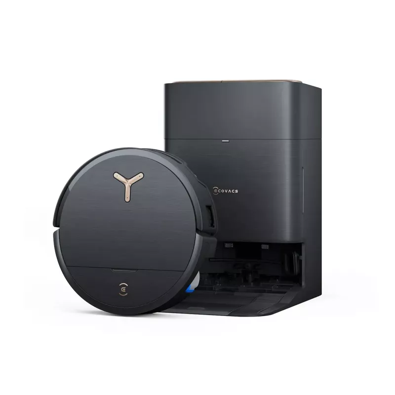 Ecovacs Deebot X9 Pro Omni Negro