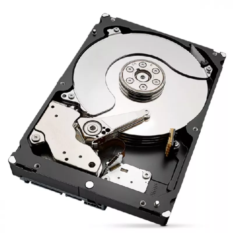 Seagate IronWolf Pro ST4000NT001 disco duro interno 4 TB 7200 rpm 256 MB 3,5 pulgadas