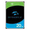 Seagate SkyHawk AI ST20000VE004 disco duro interno 20 TB 7200 RPM 512 MB 3,5 pulgadas Serial ATA III