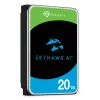 Seagate SkyHawk AI ST20000VE004 disco duro interno 20 TB 7200 RPM 512 MB 3,5 pulgadas Serial ATA III
