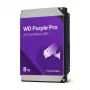 Disco duro WESTERN DIGITAL - WD Purple Pro WD8002PURP - 8 TB - SATA 6Gb/s - 3,5 inch - 7200 rpm
