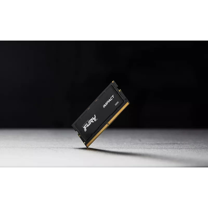 Kingston Technology FURY 64GB 4800MT/s DDR5 CL38 SODIMM (Kit de 2) Impact