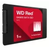 SSD WESTERN DIGITAL - WD Red SA500 - 1 TB - SATA 6 Gbit/s - 2,5