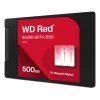 SSD WESTERN DIGITAL - WD Red SA500 - 500 GB - SATA 6 Gbit/s - 2,5