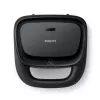 Sandwichera Philips 3000er-Serie HD2331/90 750 W negra