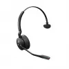 Jabra Engage 55 - USB-A MS Mono, EMEA/APAC, inalámbrico, oficina/callcenter, 57 g, auriculares, negro, titanio