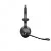 Jabra Engage 55 - USB-A MS Mono, EMEA/APAC, inalámbrico, oficina/callcenter, 57 g, auriculares, negro, titanio