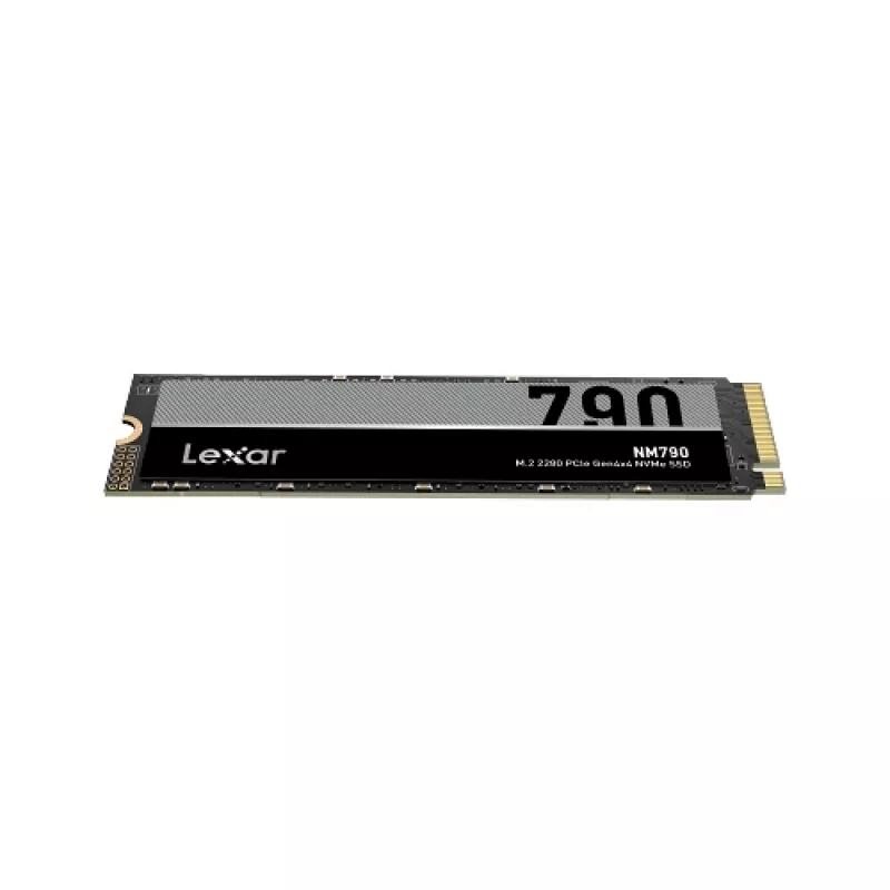 SSD LEXAR - NM790 - 4TB - PCIe Gen4 x4 - M.2 2280