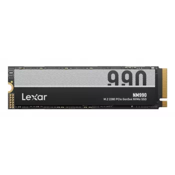 SSD LEXAR – NM990 – 2 TB – PCIe Gen5 x4 – M.2 2280