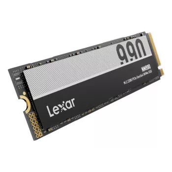 SSD LEXAR - NM990 - 4TB - PCIe Gen5 x4 - M.2 2280
