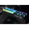DIMM 16 GB DDR4-3000 (2x 8 GB) Dual-Kit, memoria RAM negra, F4-3000C16D-16GTZR, Trident Z RGB, INTEL XMP