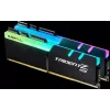 DIMM 16 GB DDR4-3000 (2x 8 GB) Dual-Kit, memoria RAM negra, F4-3000C16D-16GTZR, Trident Z RGB, INTEL XMP